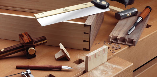 Art of Joinery: Beginners Guide to Traditional Joinery