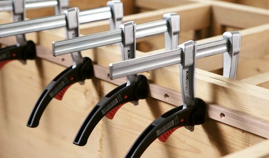 Exploring the Benefits of Bessey GSH, EZS, EZR, KLI, and LM Clamps