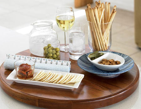 How To Make A Lazy Susan