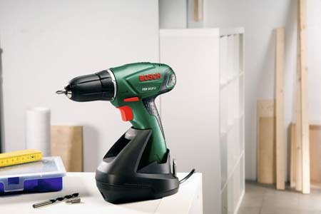 Benefits of lithium ion tools