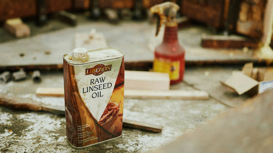 Boiled vs Raw Linseed Oil; Danish vs Tung vs Teak; Affordable Wood Finishes