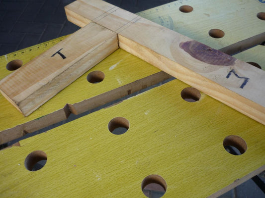 MORTISE &#038; TENON JOINT
