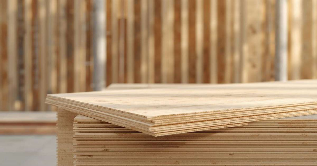 Plywood Grades Explained: What Are You Actually Paying For?