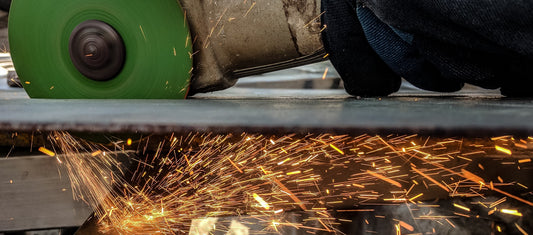 Uses of Angle Grinders and Grinding Accessories