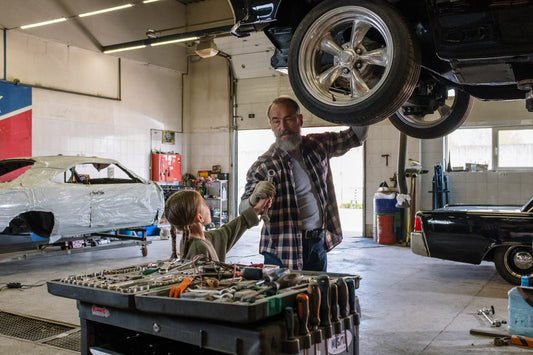 Jack Basics – Different Ways To Lift Your Car