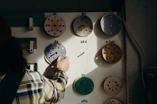 The Hidden Costs of Cheap Sandpaper