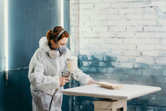 Six Common Spraying Mistakes Every Woodworker Should Avoid