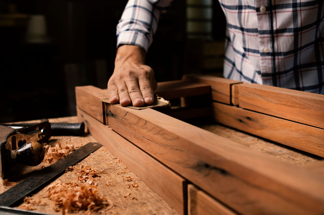 Why So Many Of Us Secretly Hate Sanding