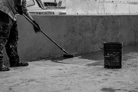 Cleaning Concrete Is Easier Than You Think: Tips For Cleaning Concrete