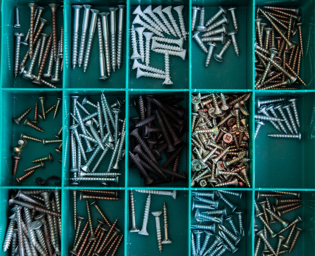 The Screw Buying Guide Nobody Ever Gives You