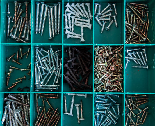 The Screw Buying Guide Nobody Ever Gives You