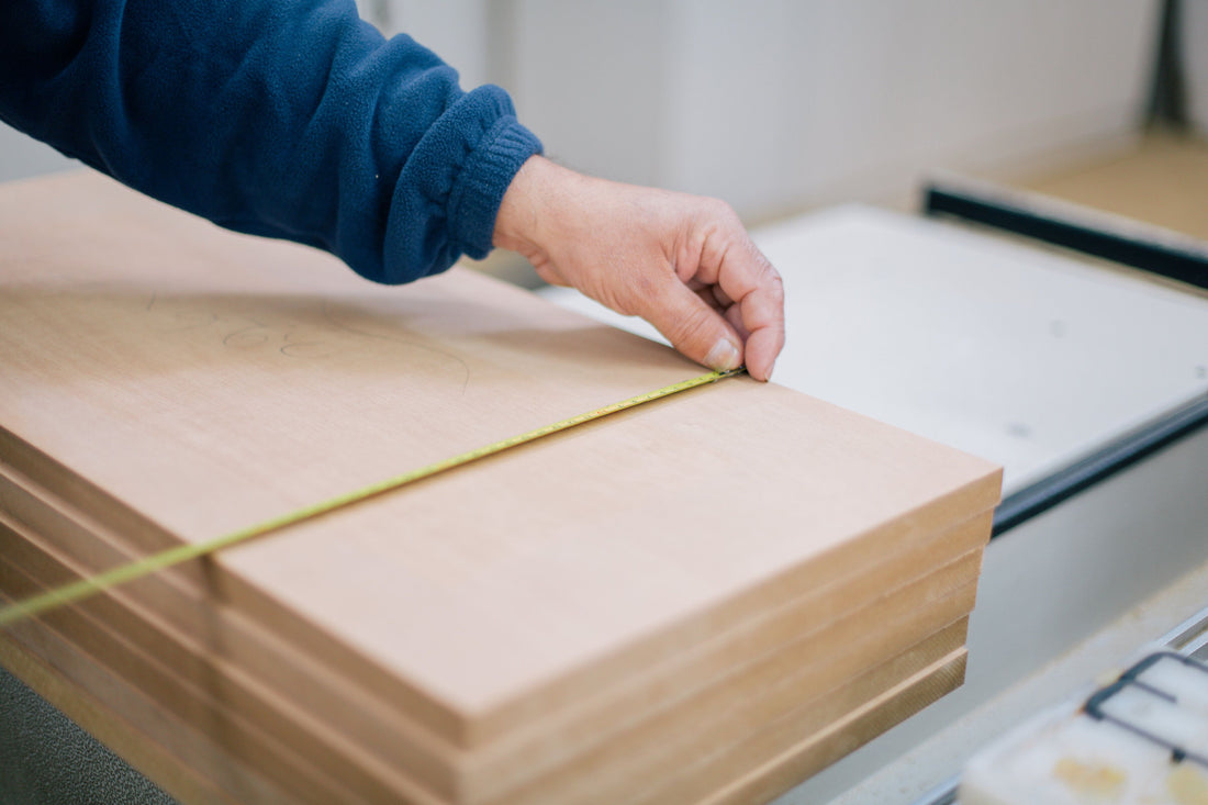 MDF Is Better Than Solid Wood… Sometimes