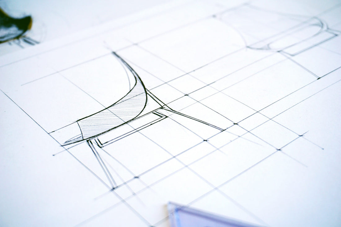 The Power of Basic Technical Drawing in Home Woodworking