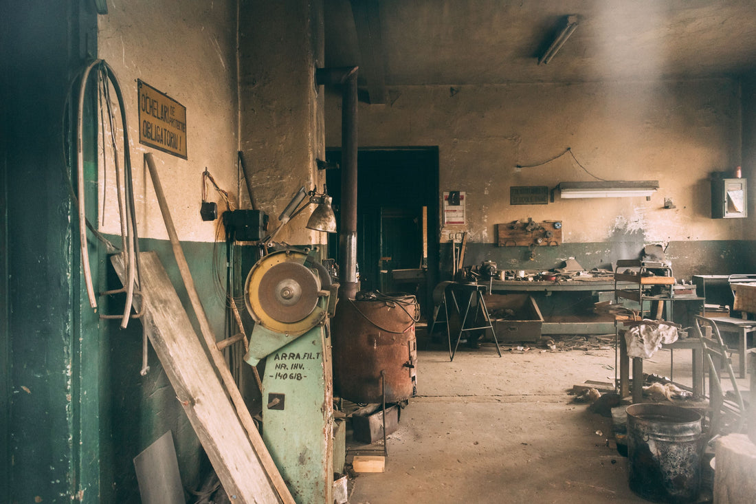 The 15-Minute Workshop Reset That Saves Hours Later
