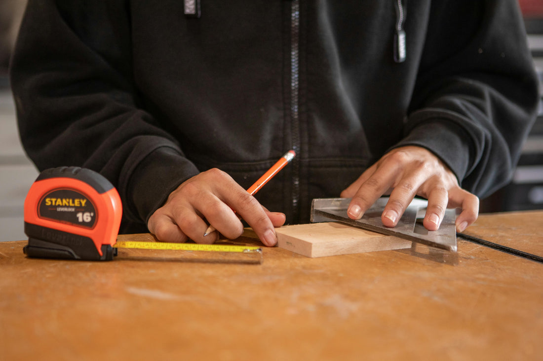 Measuring &amp; Marking Like a Pro: The Skills That Change Everything