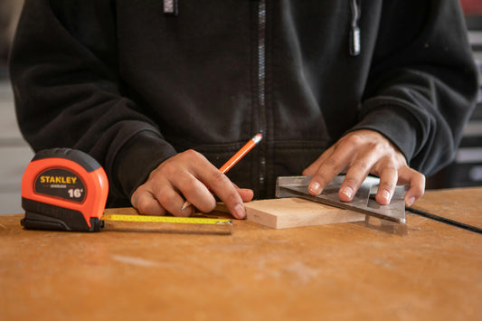 Measuring &amp; Marking Like a Pro: The Skills That Change Everything