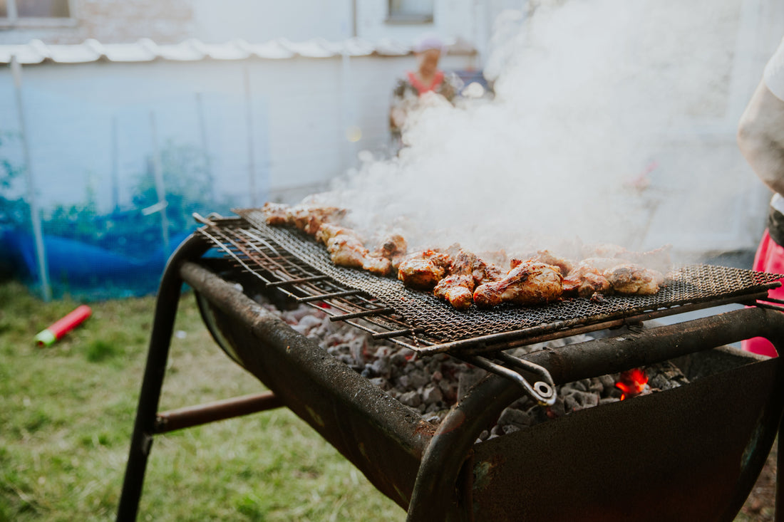 Building a Braai Area? 7 DIY Features That Make a Huge Difference