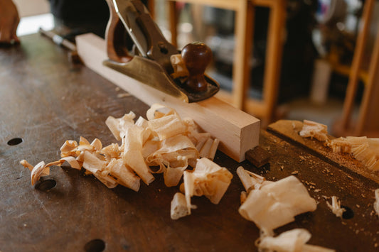 Woodworking for Mental Health: Why Making Things Feels So Good