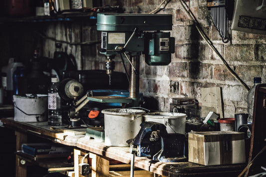 Your Ideal Metal Working Workshop