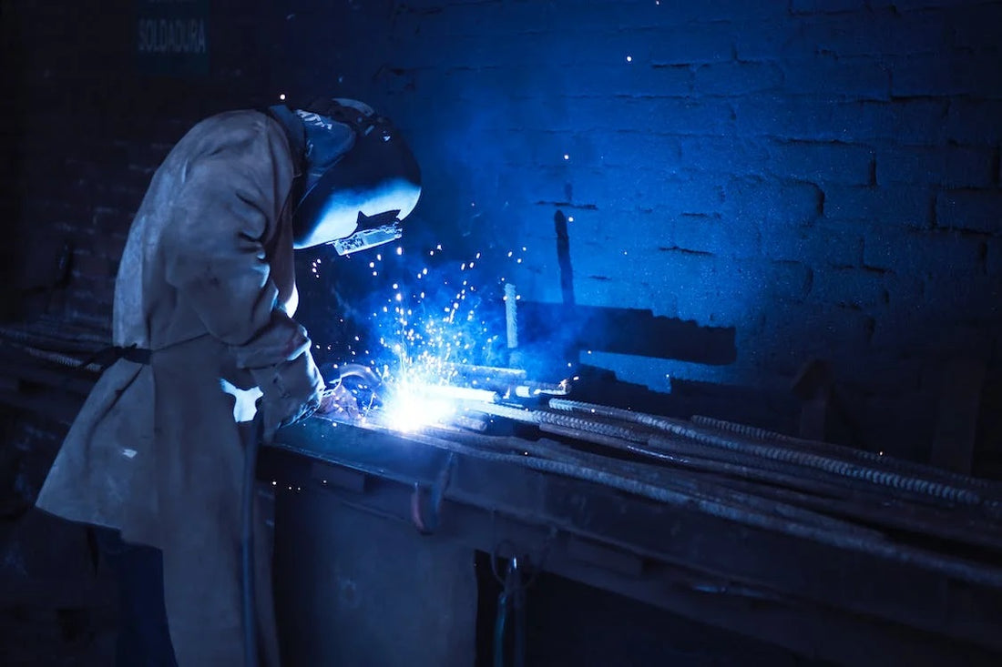 Improve Your MIG Welding Skills With These 9 Tips