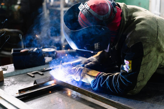 Bending Steel Without The Right Tools