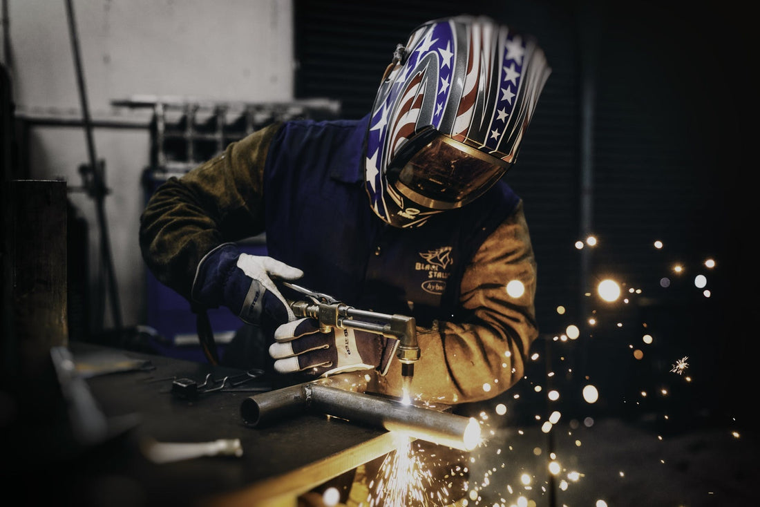 Welding Basics: TIG, MIG, Stick – Which is perfect for me?