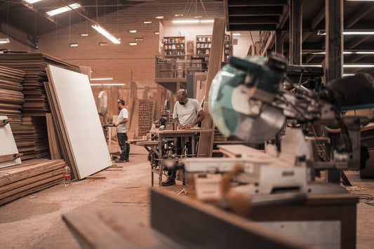 A Workbench Made Just For You