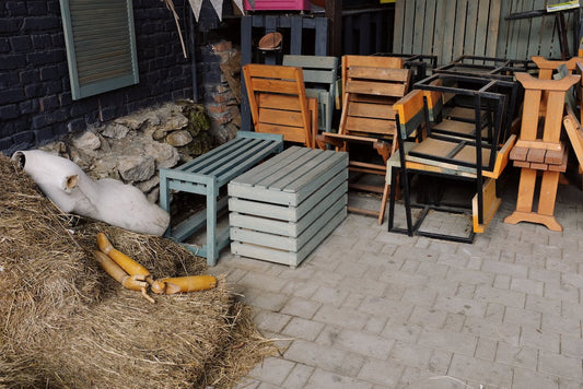 Building Creative Structures with Pallets and Simple Woodwork: Transforming Your Home