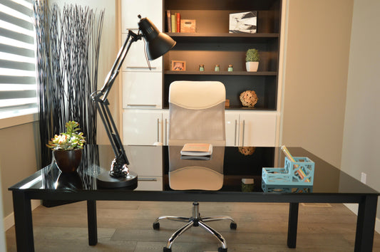 How to Create a Home Office You’ll Love to Work In