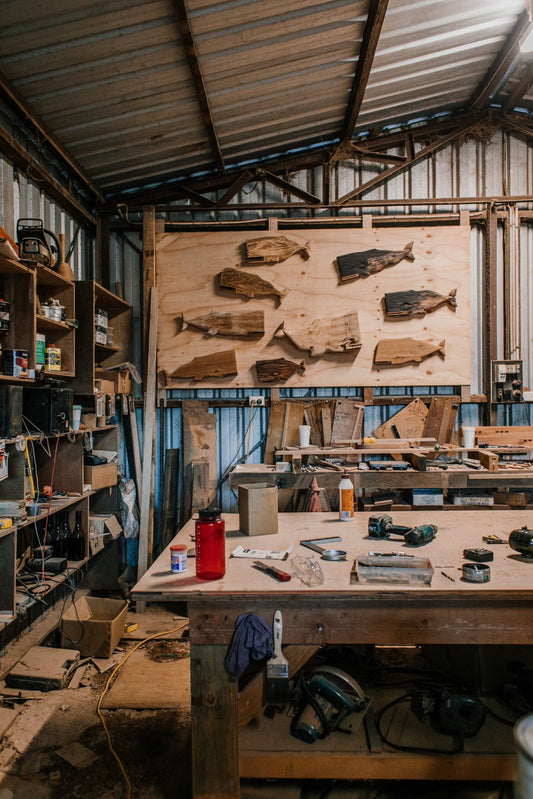 Mastering Woodshop Organization: 10 Tips for a Tidy and Efficient Workspace
