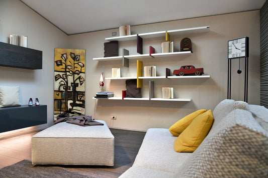 How to Install Shelves on Hollow Walls Without Them Falling Down