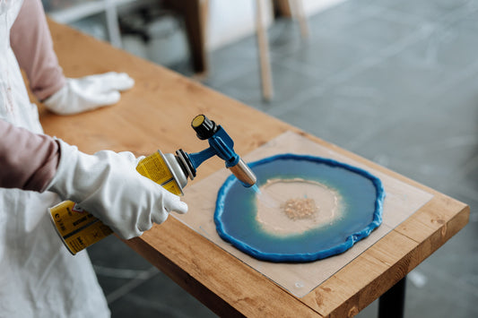 Why Epoxy Resin Is So Popular in Woodworking