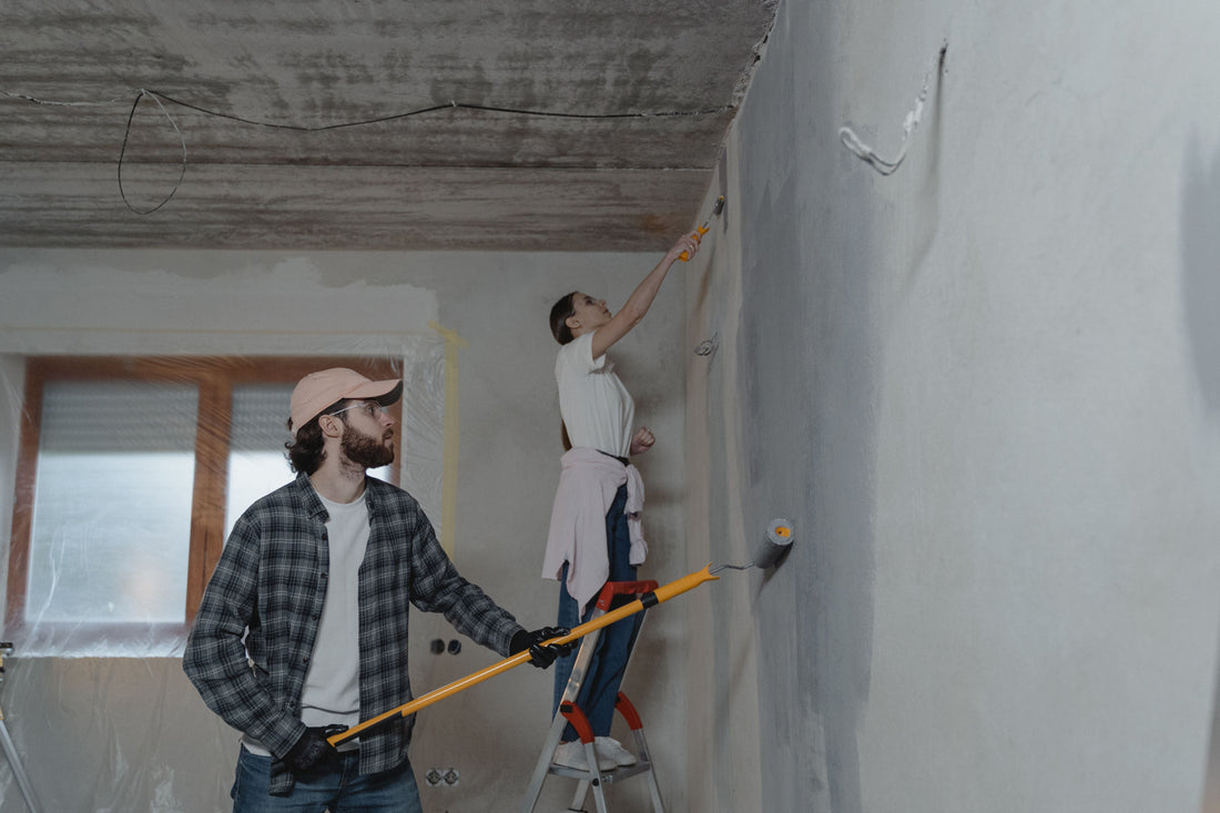 Why Your Paint Finish Looks Bad (And How to Get It Right)