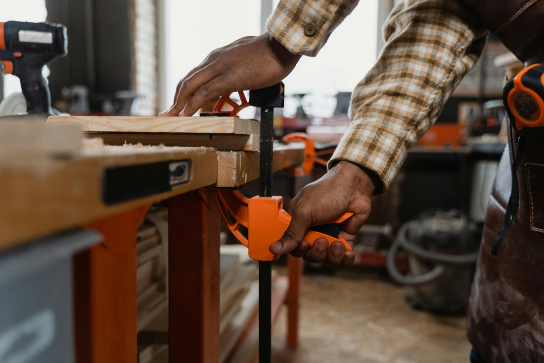 Clamps: Types, Uses, and Why You Never Have Enough