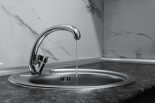 How to Polish a Stainless Steel Sink to Restore Its Shine