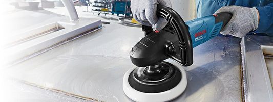 Polishers: What You Need Them For &#038; What Is Available
