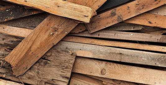 Reclaimed Wood: Where to Find It and How to Use It Safely