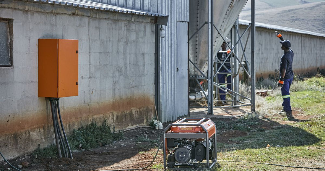 Load-shedding Solutions: What to look for in Generators