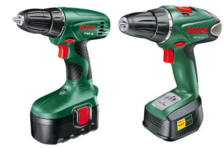 What&#8217;s the difference between NiCad and Li-Ion