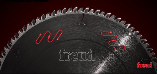 Exploring the Freud FR Range of Circular Saw Blades for Wood and Aluminium to Unlock Precision and Versatility