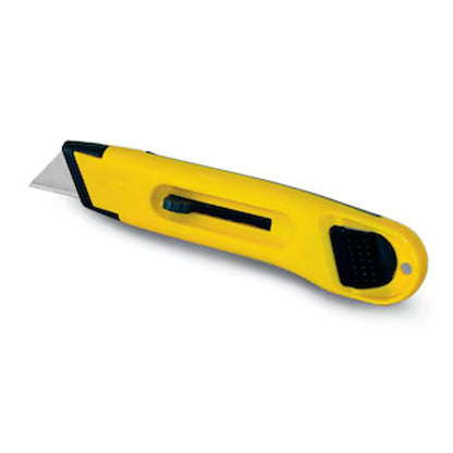Stanley Side Slide Retractable Blade Utility Knife, 150mm | 0-10-088