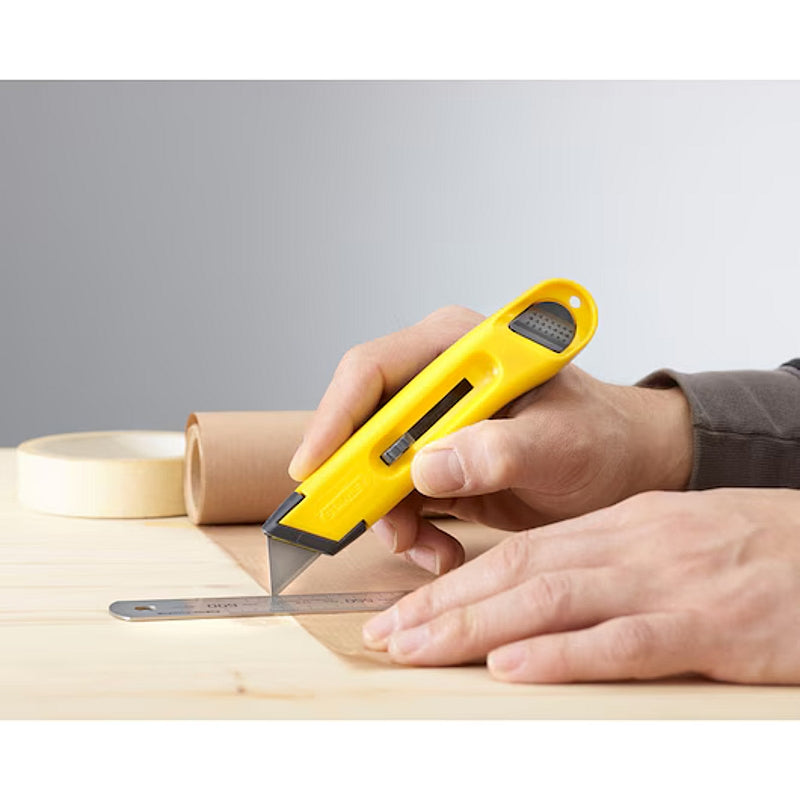 Stanley Side Slide Retractable Blade Utility Knife, 150mm | 0-10-088