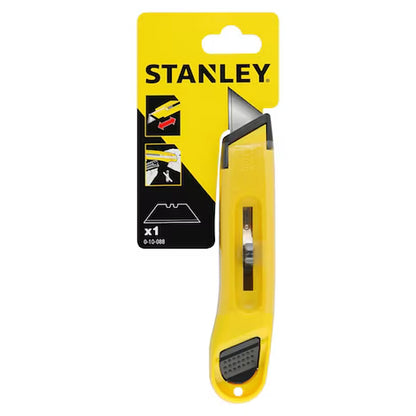 Stanley Side Slide Retractable Blade Utility Knife, 150mm | 0-10-088