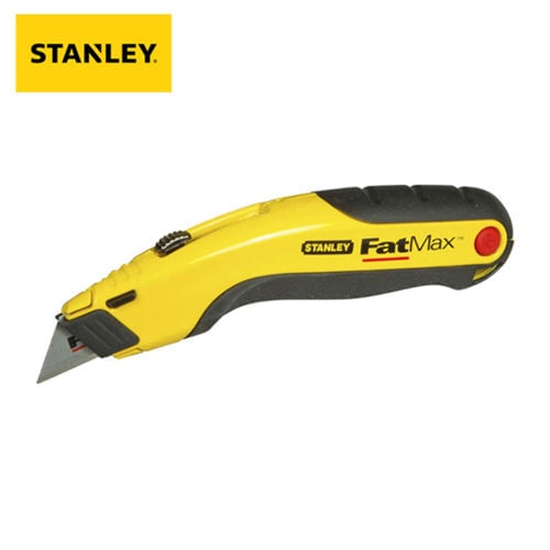 Stanley Knife Fm Retractable Utility- 6