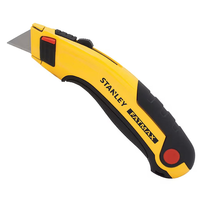 Stanley FATMAX Retractable Utility Knife with 5 Blades | 0-10-778