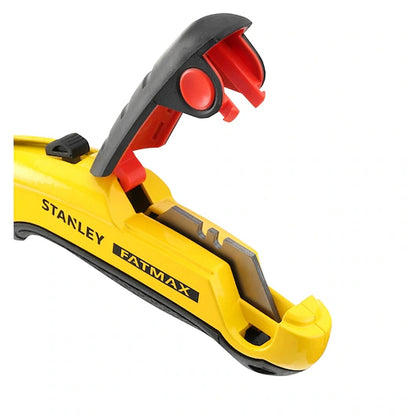 Stanley FATMAX Retractable Utility Knife with 5 Blades | 0-10-778