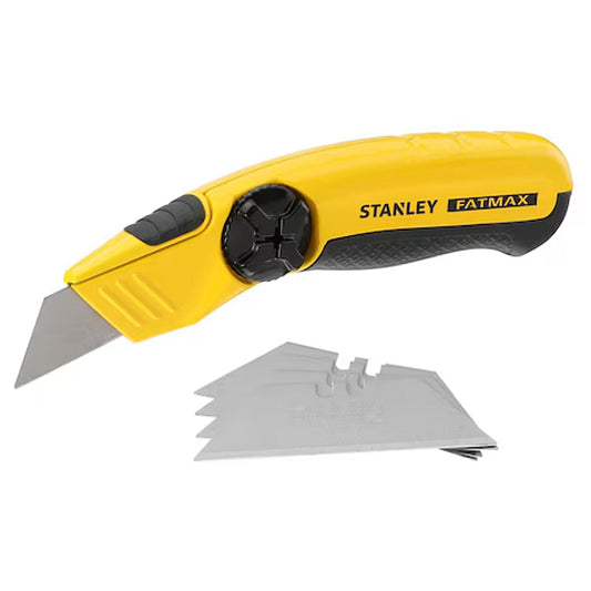 Stanley FATMAX Quick Change Fixed Blade Utility Knife | 0-10-780
