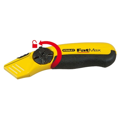 Stanley FATMAX Quick Change Fixed Blade Utility Knife | 0-10-780