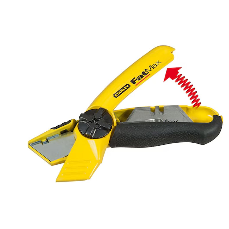 Stanley FATMAX Quick Change Fixed Blade Utility Knife | 0-10-780