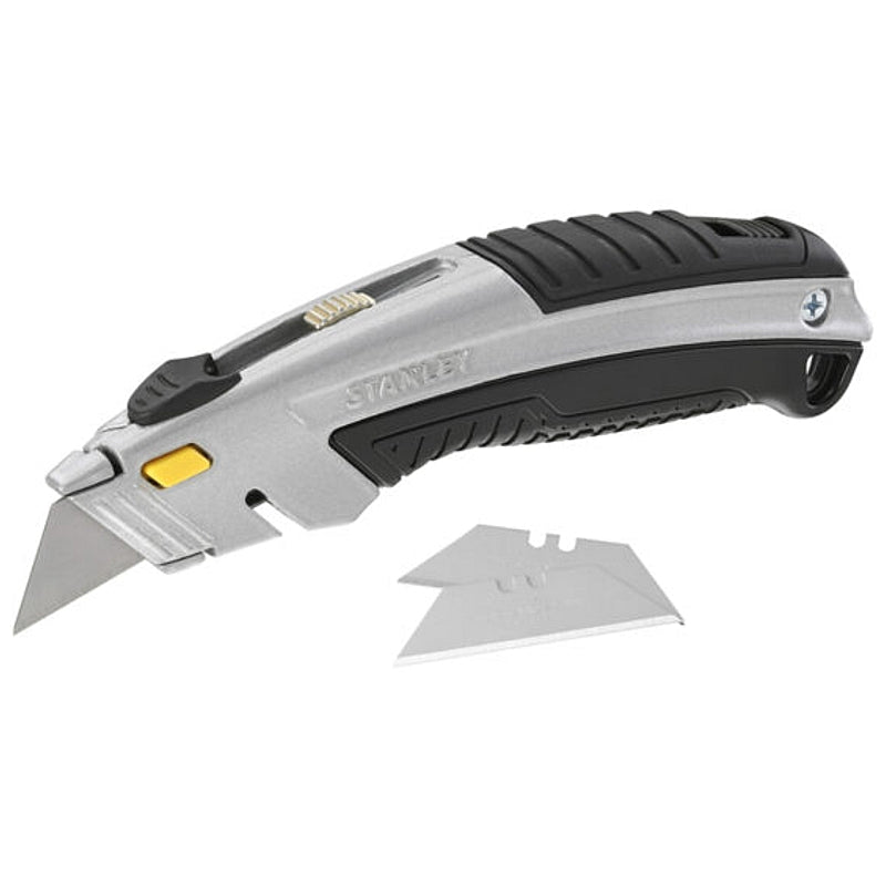 Stanley INSTANTCHANGE Retractable Blade Utility Knife | 0-10-788